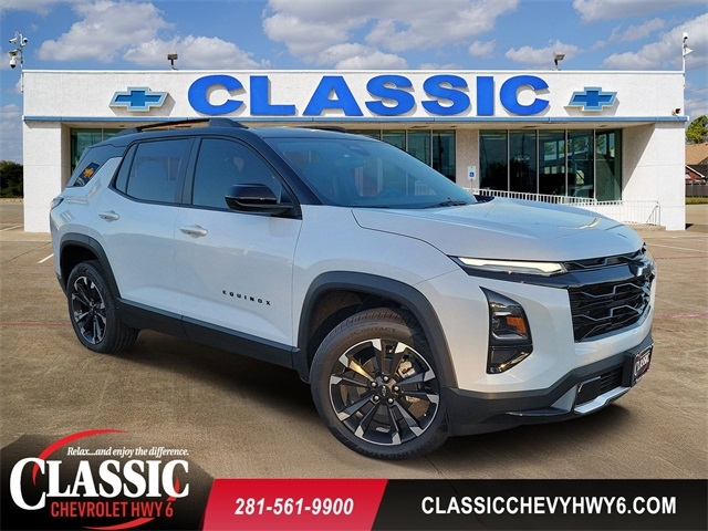 Chevrolet Equinox RS 2WD 2026