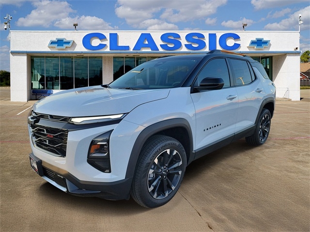 Chevrolet Equinox RS 2WD 2026