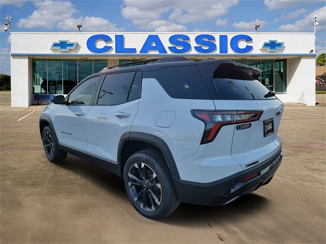 Chevrolet Equinox RS 2WD 2026