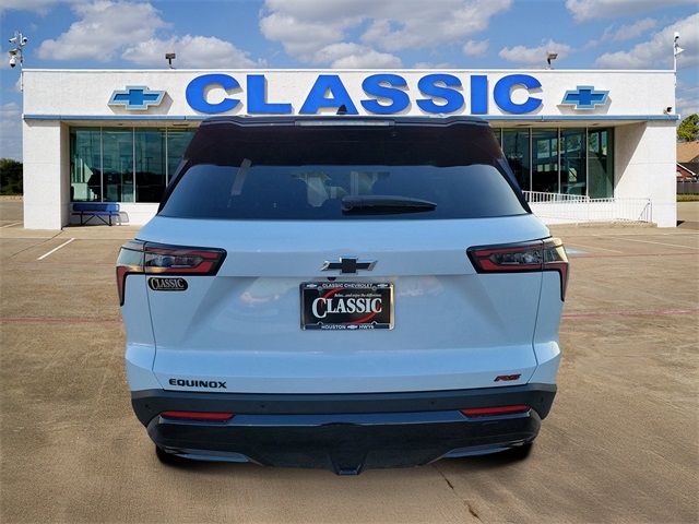 Chevrolet Equinox RS 2WD 2026