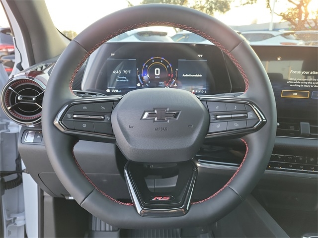 Chevrolet Equinox RS 2WD 2026