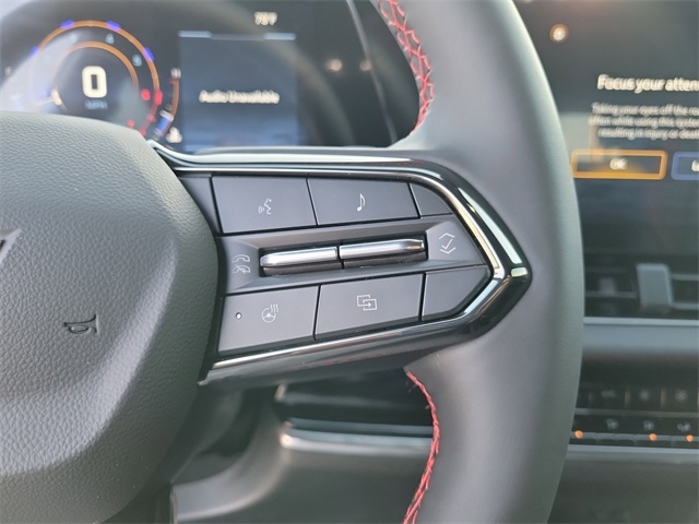 Chevrolet Equinox RS 2WD 2026