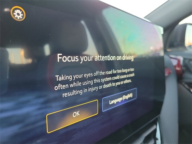 Chevrolet Equinox RS 2WD 2026