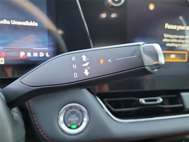 Chevrolet Equinox RS 2WD 2026