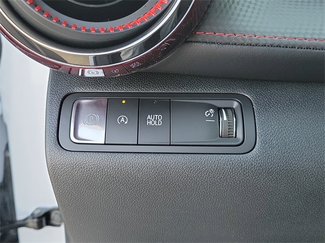 Chevrolet Equinox RS 2WD 2026