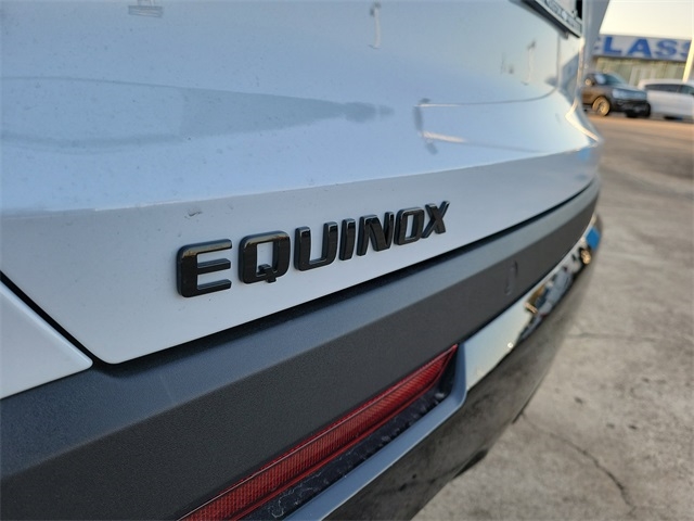 Chevrolet Equinox RS 2WD 2026