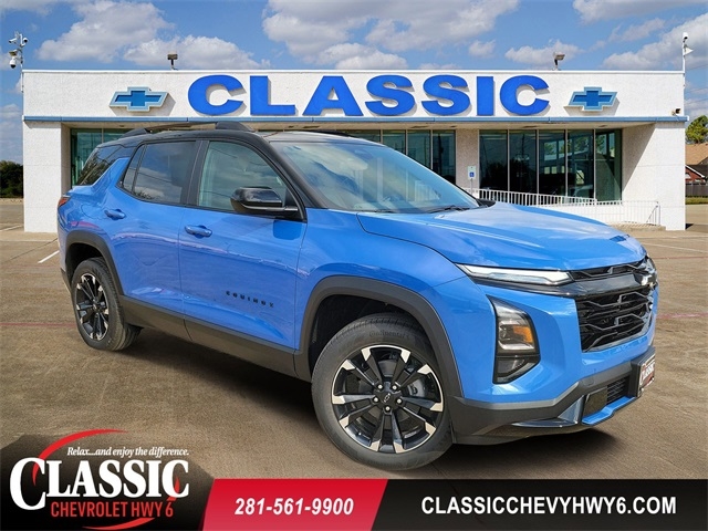 Chevrolet Equinox RS 2WD 2026