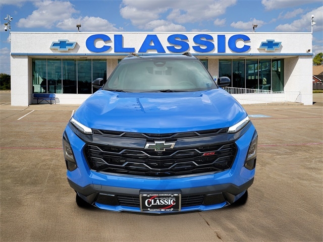 Chevrolet Equinox RS 2WD 2026