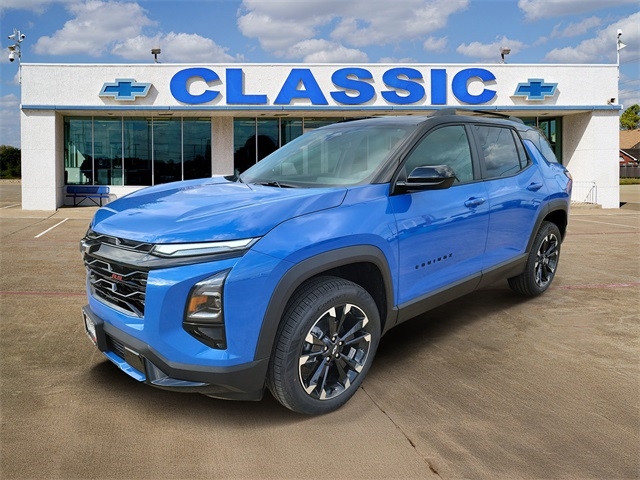 Chevrolet Equinox RS 2WD 2026