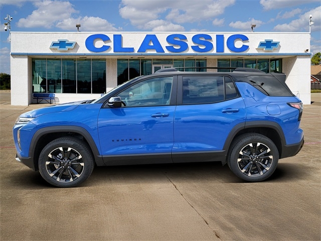 Chevrolet Equinox RS 2WD 2026