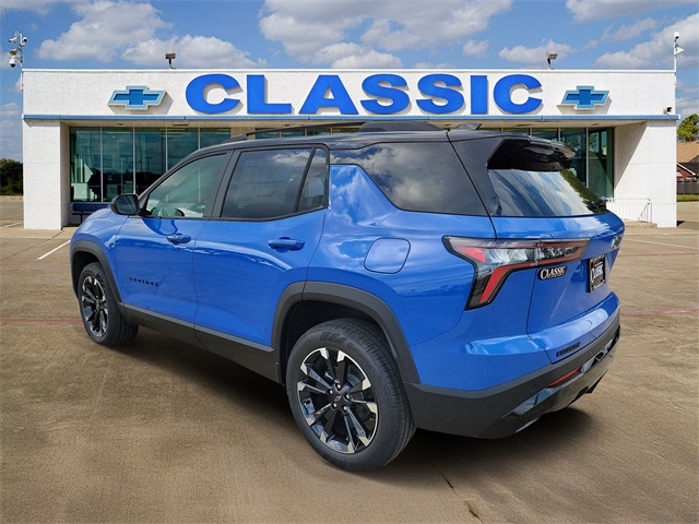 Chevrolet Equinox RS 2WD 2026