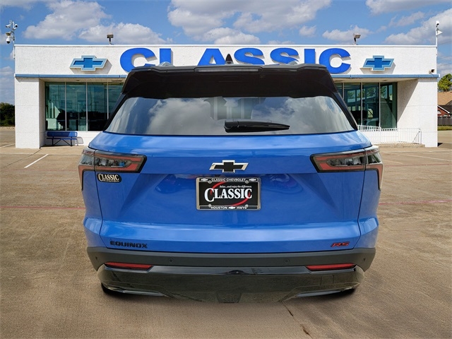 Chevrolet Equinox RS 2WD 2026