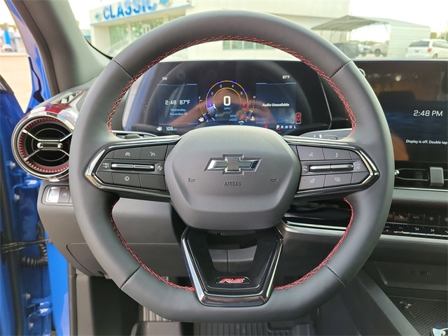 Chevrolet Equinox RS 2WD 2026