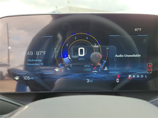 Chevrolet Equinox RS 2WD 2026