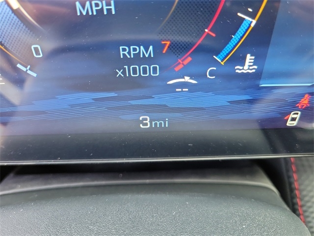 Chevrolet Equinox RS 2WD 2026