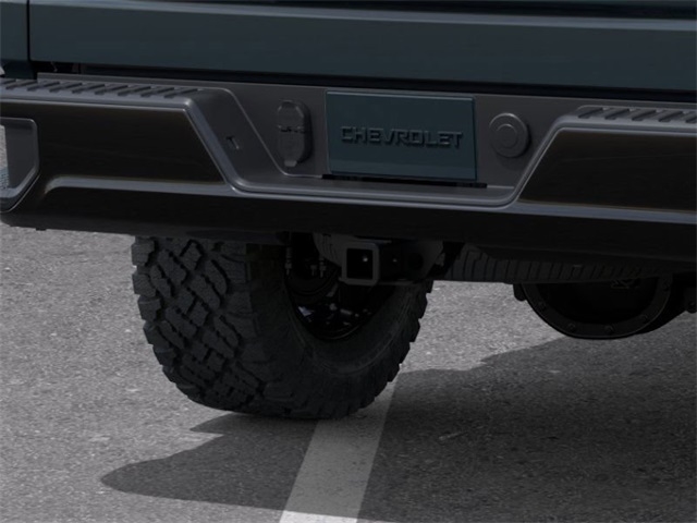 Chevrolet Silverado 1500 Trail Boss Custom Crew Cab 4WD 2026