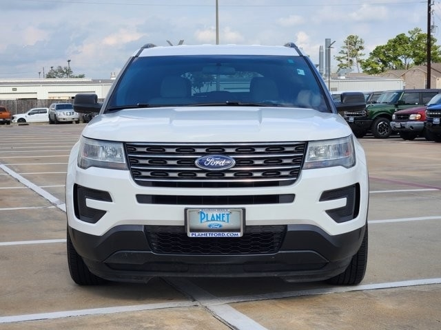 Ford Explorer Base FWD 2017
