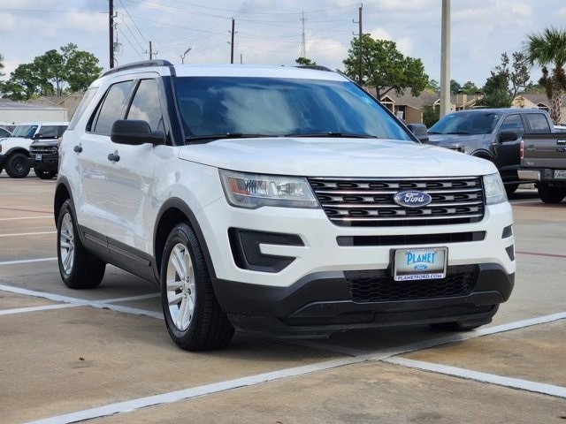 Ford Explorer Base FWD 2017