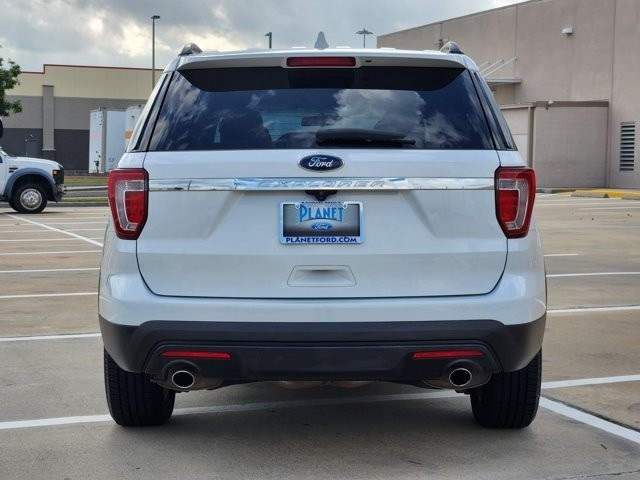 Ford Explorer Base FWD 2017