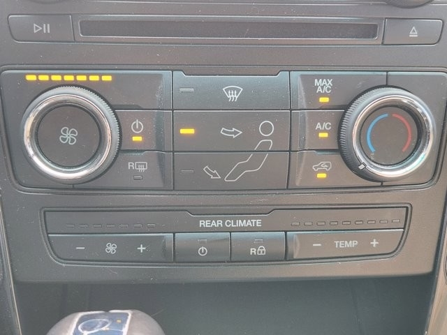 Ford Explorer Base FWD 2017