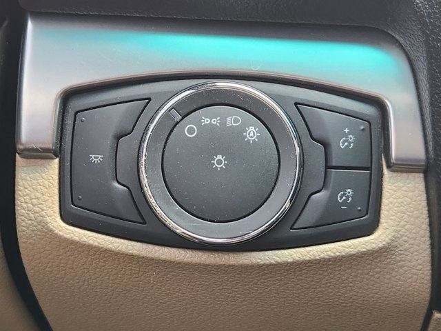 Ford Explorer Base FWD 2017