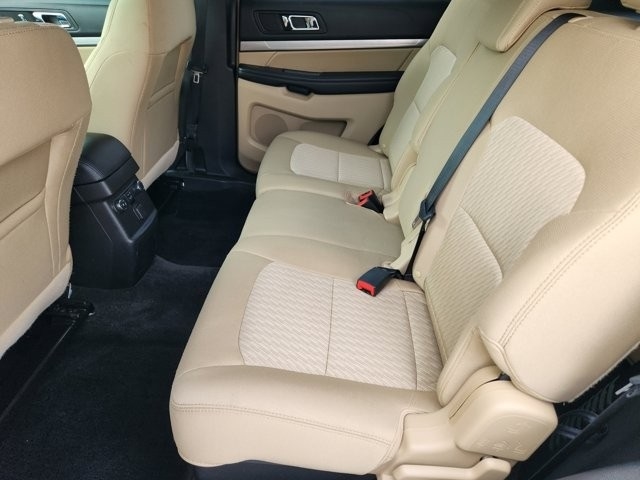 Ford Explorer Base FWD 2017