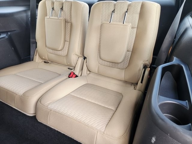 Ford Explorer Base FWD 2017