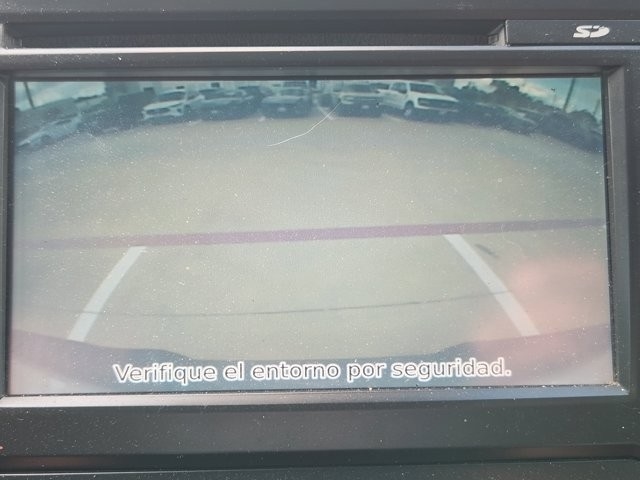 Nissan Titan SV Crew Cab 4WD 2018