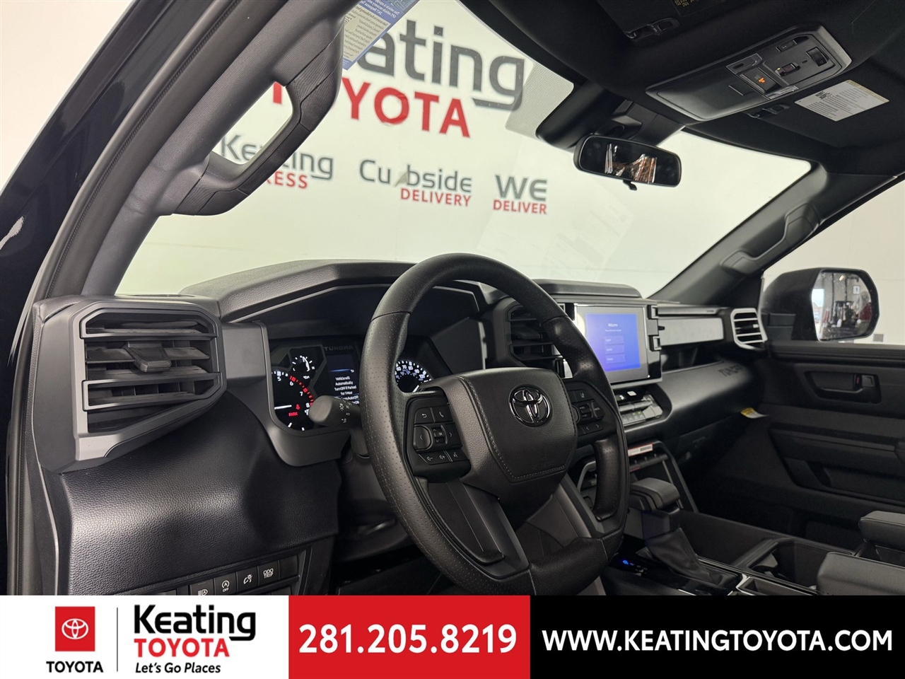 Toyota Tundra SR Double Cab 4WD 2026