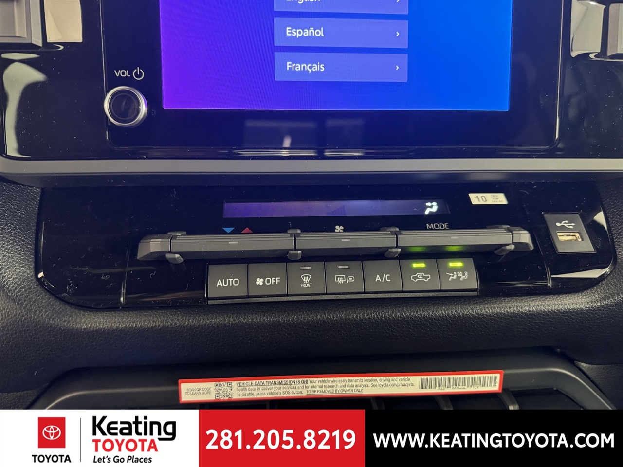 Toyota Tundra SR Double Cab 4WD 2026