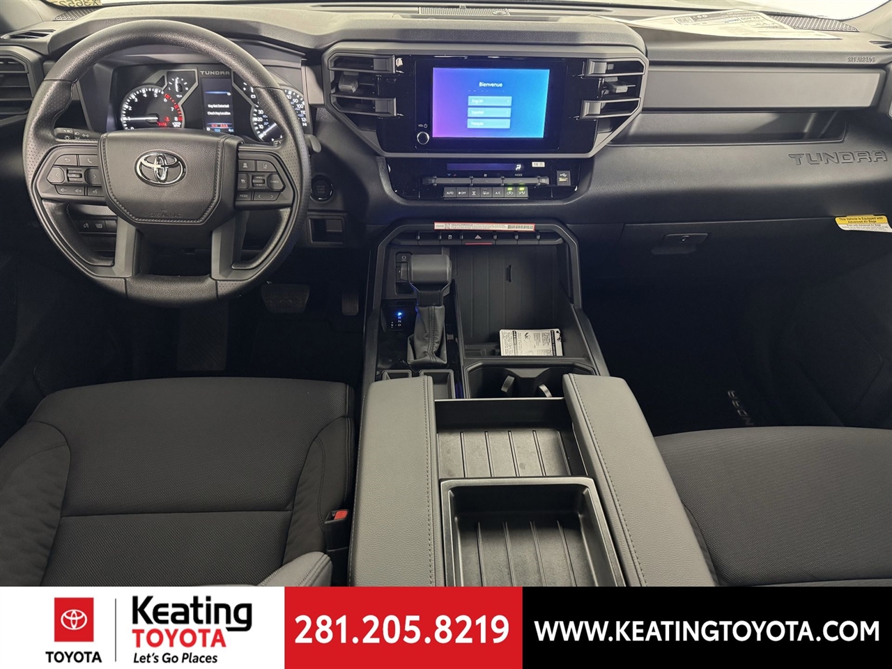 Toyota Tundra SR Double Cab 4WD 2026