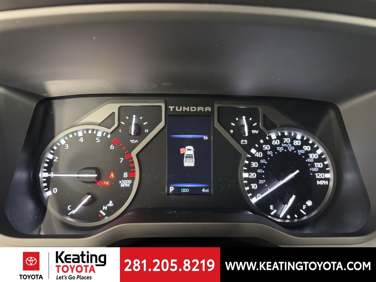 Toyota Tundra SR Double Cab 4WD 2026