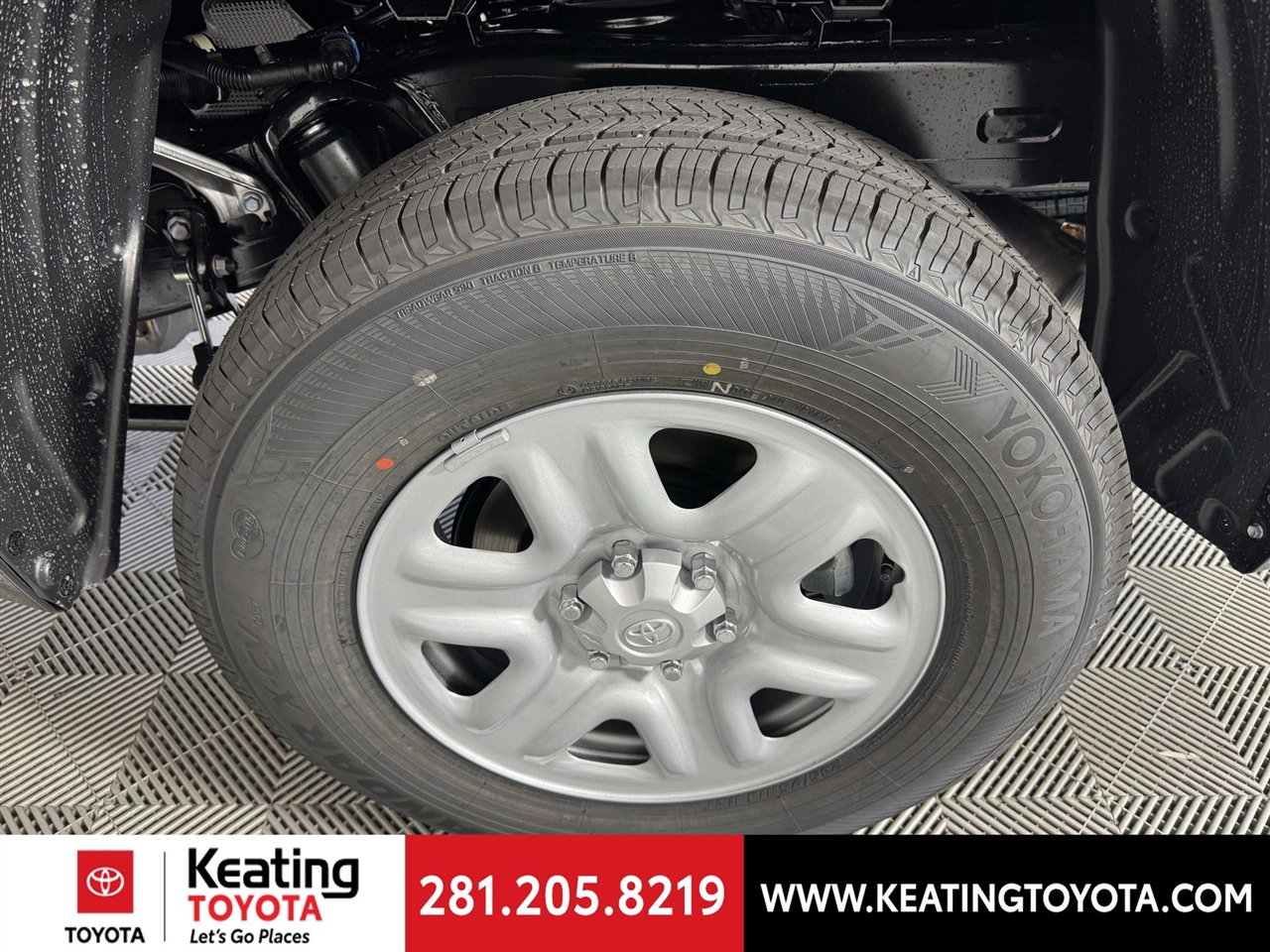 Toyota Tundra SR Double Cab 4WD 2026