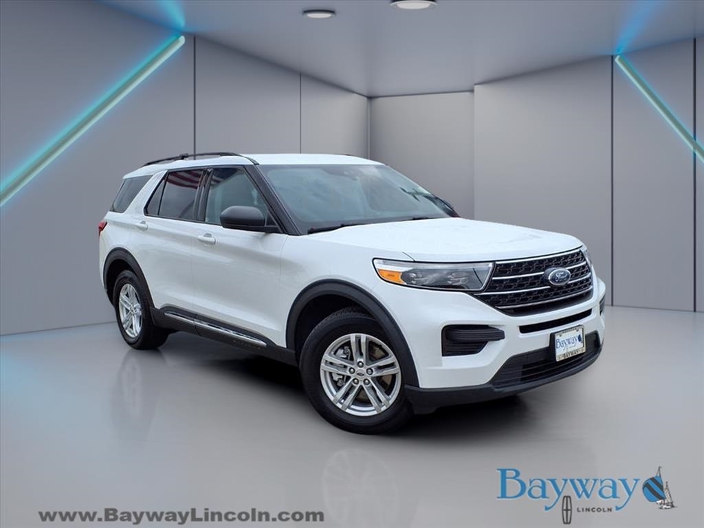 Ford Explorer XLT 2021