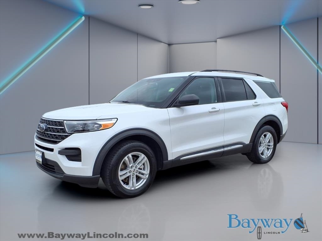 Ford Explorer XLT 2021