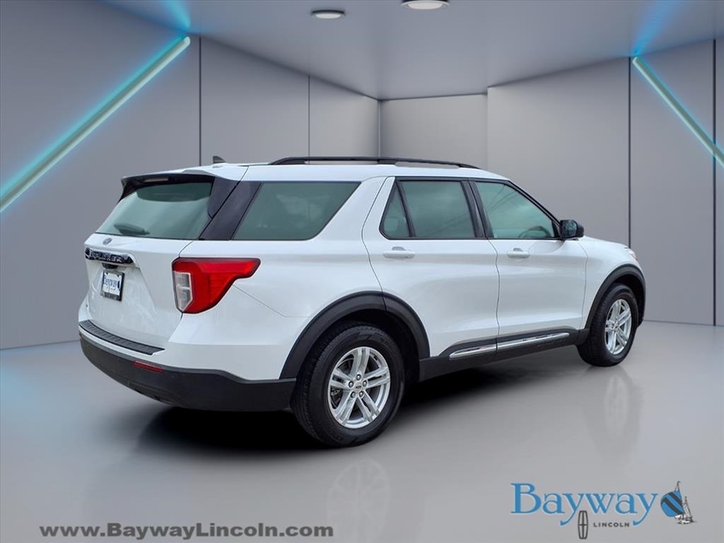 Ford Explorer XLT 2021