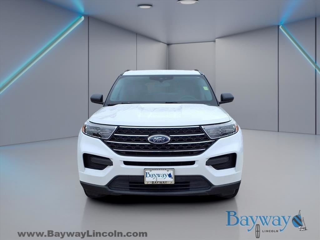 Ford Explorer XLT 2021