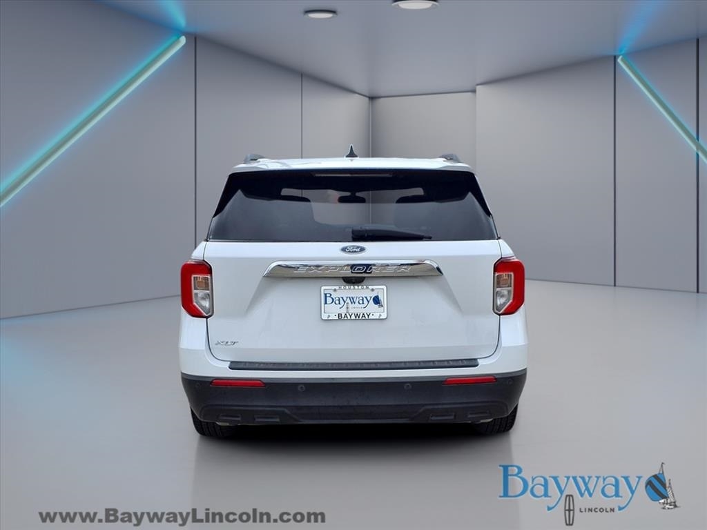 Ford Explorer XLT 2021