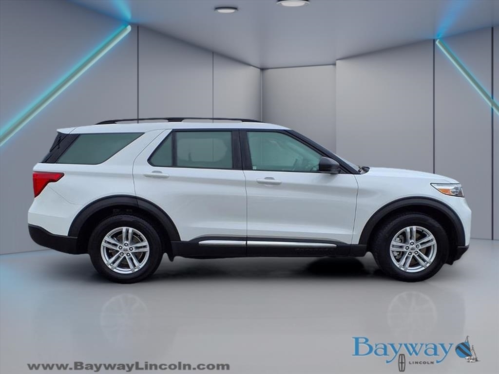 Ford Explorer XLT 2021