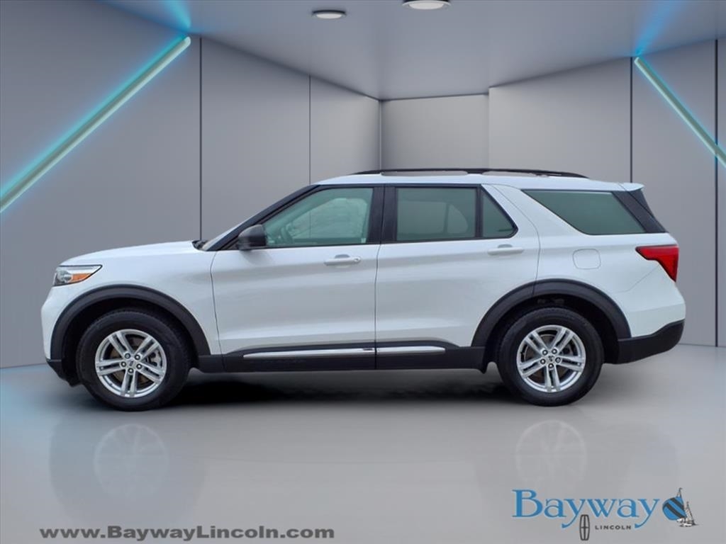 Ford Explorer XLT 2021