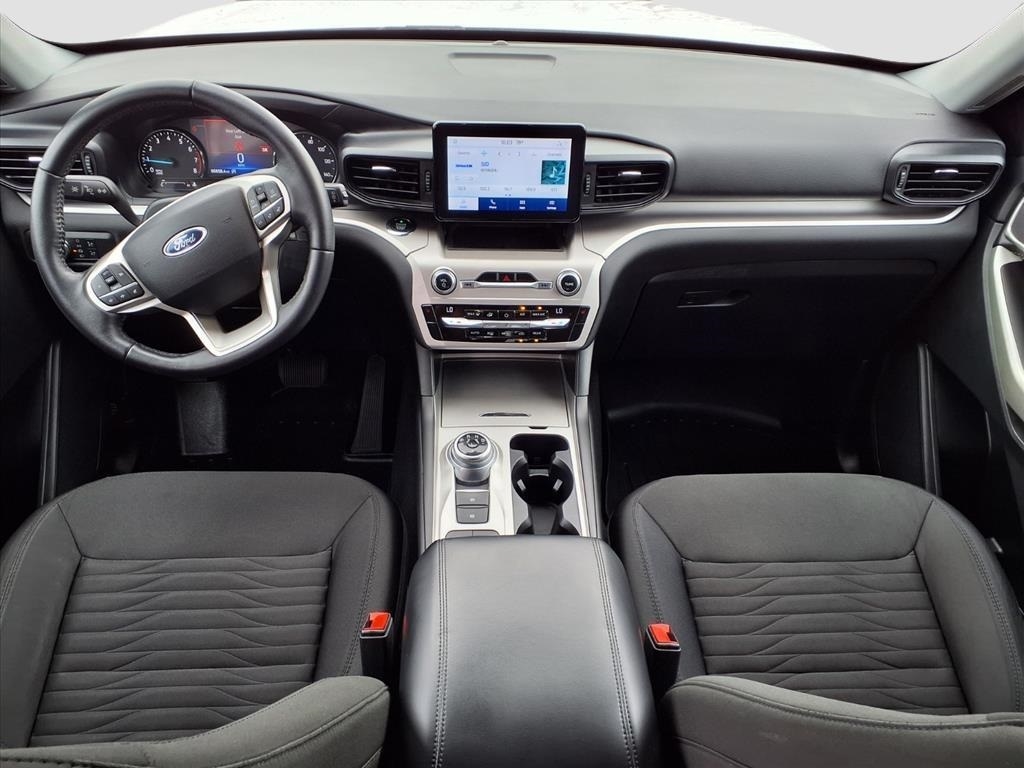 Ford Explorer XLT 2021
