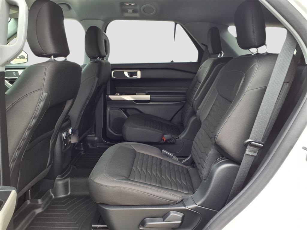 Ford Explorer XLT 2021