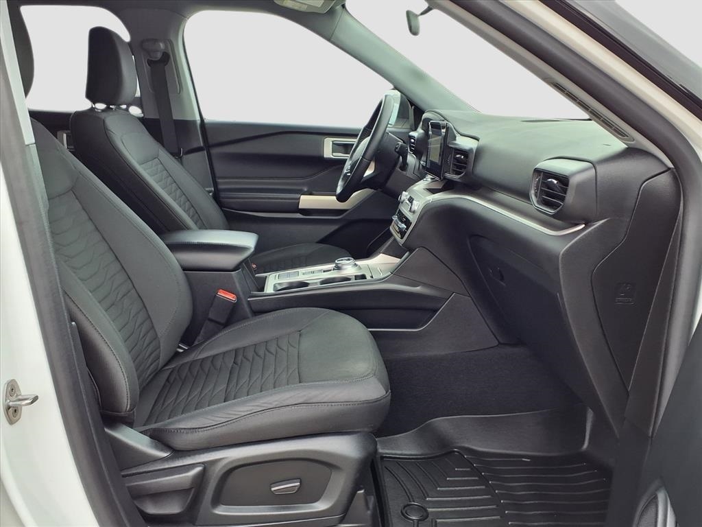 Ford Explorer XLT 2021