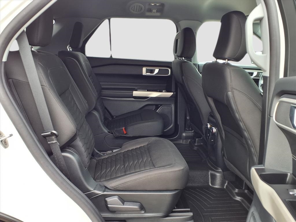 Ford Explorer XLT 2021