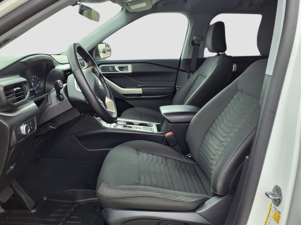 Ford Explorer XLT 2021
