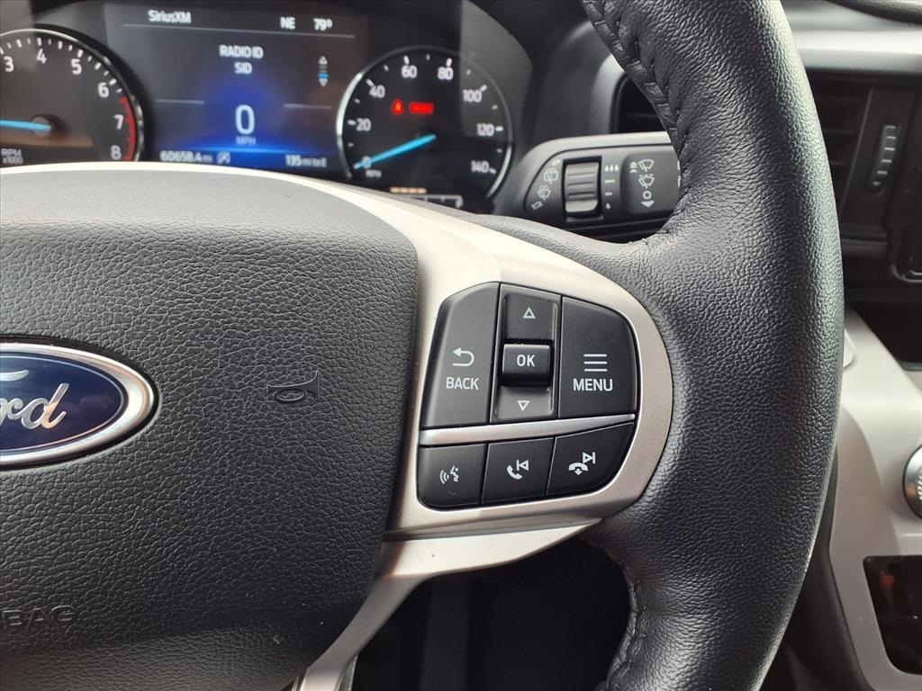 Ford Explorer XLT 2021