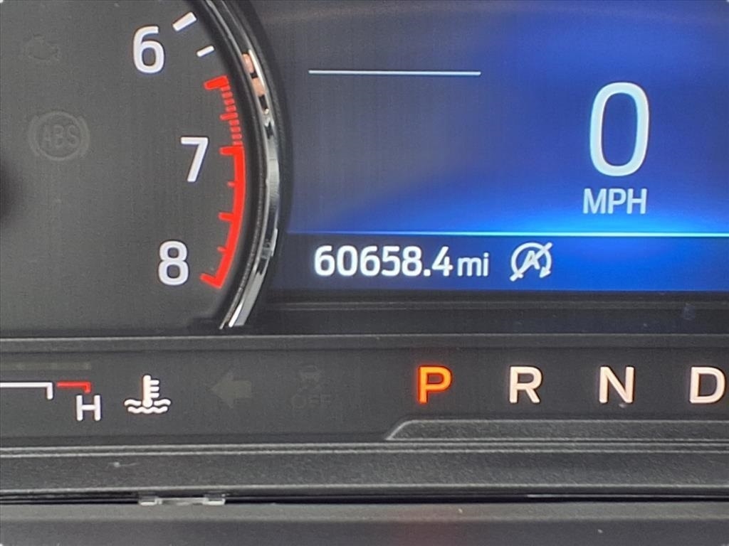 Ford Explorer XLT 2021