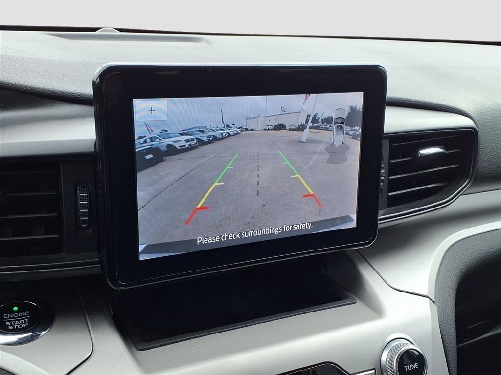 Ford Explorer XLT 2021