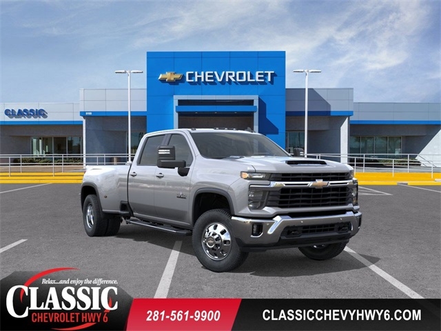 Chevrolet Silverado 3500HD LT Crew Cab 4WD 2025