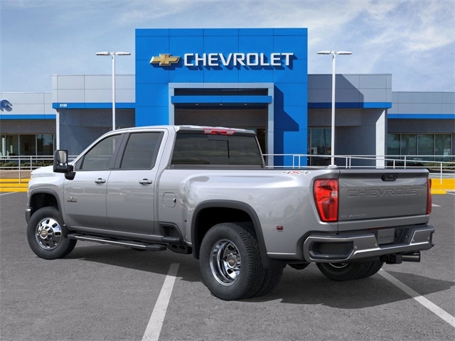 Chevrolet Silverado 3500HD LT Crew Cab 4WD 2025